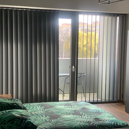 Hanza Tower De Lux Green Szczecin Dış mekan fotoğraf