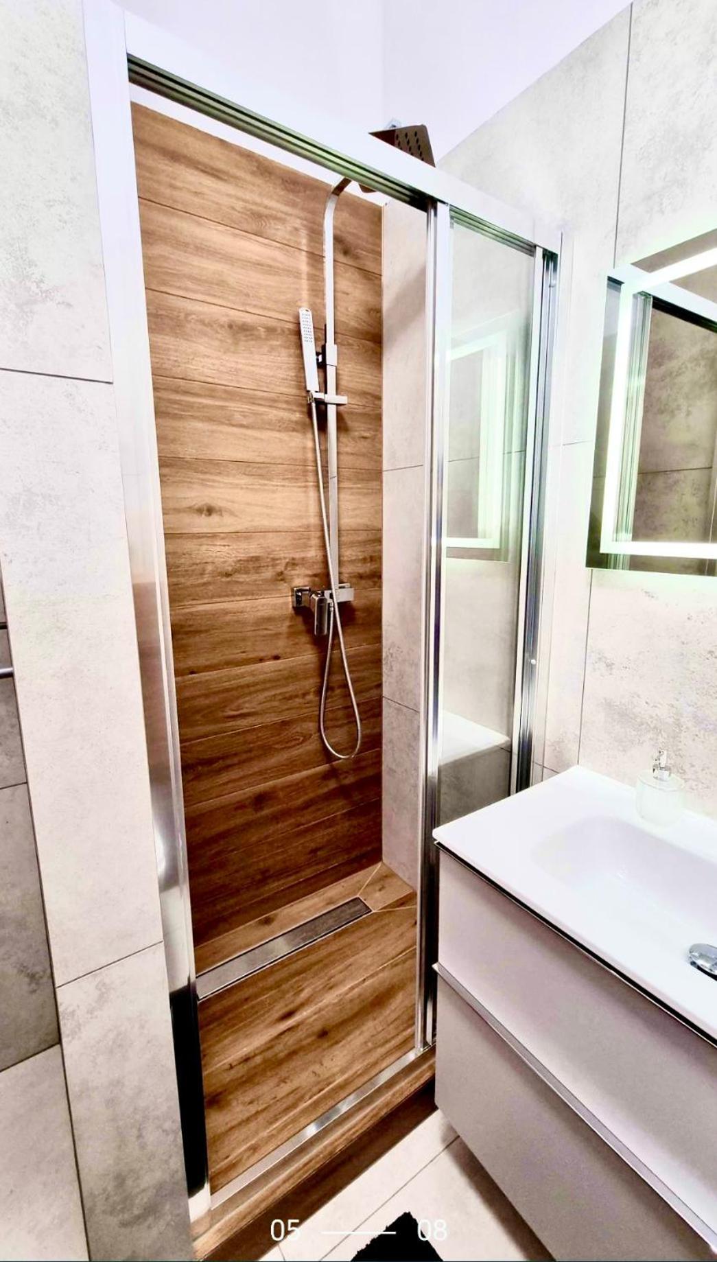 Hanza Tower De Lux Green Szczecin Dış mekan fotoğraf